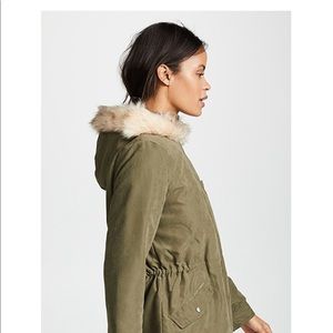 BB Dakota Jackets & Coats - BB DAKOTA JACK Olivia Green Jacket BB Dakota Jackets & Coats - BB DAKOTA JACK Olivia Green Jacket